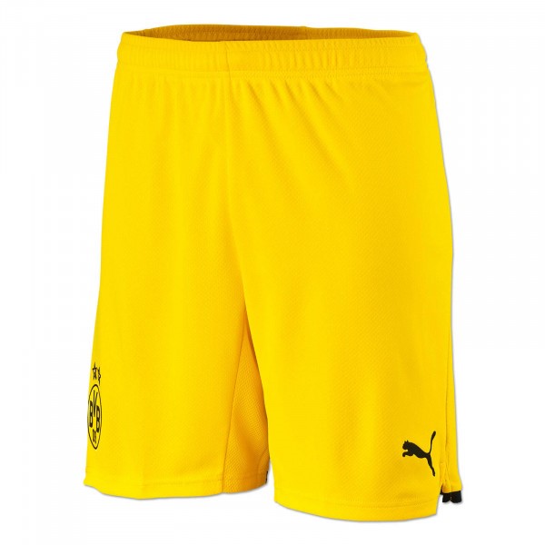 Pantalones Borussia Dortmund 2ª 2021-2022 Amarillo